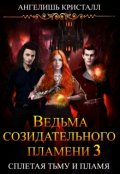 Обложка книги "Ведьма созидательного пламени 3"
