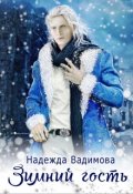 Обложка книги "Зимний гость"