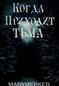 Обложка книги "Когда приходит тьма"