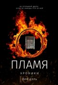 Обложка книги "Пламя"
