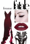 Обложка книги "Femme fatale"