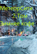Обложка книги "Метеорсити том 2/ Зимнее кофе"