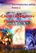 Обложка книги ""Слеза Серафима". Пробуждение."