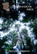 Обложка книги "Особенности леса"