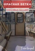 Обложка книги "Навязчивый пассажир"
