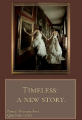 Обложка книги "Timeless: a new story"