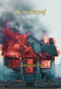 Обложка книги "В пожаре"