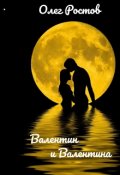 Обложка книги "Валентин и Валентина"