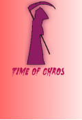Обложка книги "Time of Chaos"