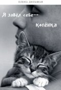 Обложка книги "Я завёл себе... котёнка"