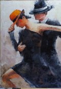 Обложка книги "Давай станцуем танго"