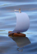 Обложка книги "Плавание пластилиновых морячков"