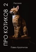 Обложка книги "Про котиков 2"