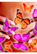 Обложка книги "Бабочки в животе"