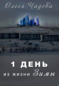 Обложка книги "1 день из жизни зимы"