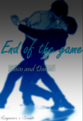 Обложка книги "End of the game"