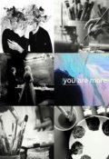 Обложка книги "Клаус и Керолайн. You are more.  ( Ты большее. )"