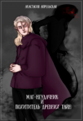 Обложка книги "Маг-неудачник и Похититель древних Тайн"