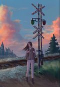 Обложка книги "Последний поезд"