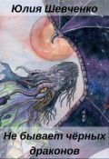 Обложка книги "Не бывает чёрных драконов"