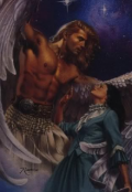 Обложка книги "Ангел чи демон?"