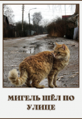 Обложка книги "Мигель шёл по улице"