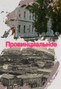 Обложка книги "Провинциальное"