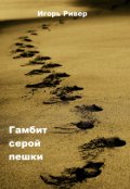 Обложка книги "Гамбит серой пешки"