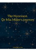 Обложка книги "Найонцы. Или путешествие Мии Миллер."