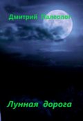 Обложка книги "Лунная дорога"