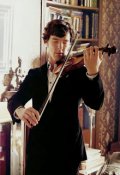 Обложка книги "Та самая виолончель, или одно дело Шерлока Холмса"
