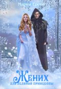 Обложка книги "Жених для ледяной принцессы"