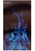 Обложка книги "Голубой огонь"