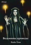 Обложка книги "Ведьмины проводы"
