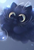Обложка книги "Ксюша ее астральный кот Гогас "