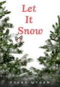 Обложка книги "Let It Snow"