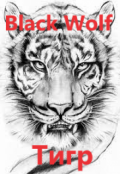 Обложка книги "Тигр"