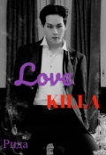 Обложка книги "Love killa"