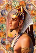 Обложка книги "Тень фараона"