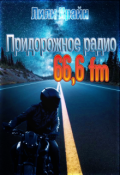 Обложка книги "Придорожное радио 66,6 fm"