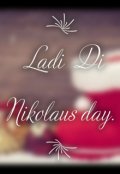 Обложка книги " Nikolaus day.  Николаус день."