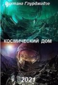 Обложка книги "Космический дом"