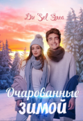 Обложка книги "Очарованные зимой"