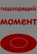 Обложка книги "Подходящий момент"