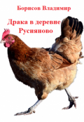 Обложка книги "Драка в Русияново"