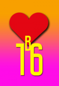 Обложка книги "Любовь в 16"