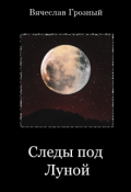 Обложка книги "Следы под Луной"