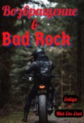Обложка книги "Возвращение в Bad Rock"