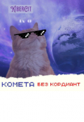 Обложка книги "Комета без кордиант"