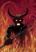 Обложка книги "Дьявол"